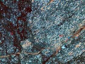 绢云石英千枚岩