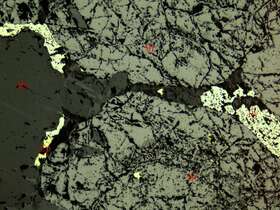 含硫磁铁矿矿石