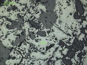 稠密浸染状磁铁矿矿石