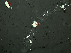 毒砂-黄铁矿-辉锑矿