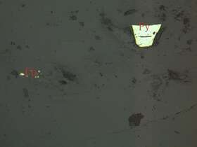 黄铁矿、黄铜矿、白钛石