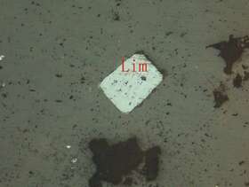 磁铁矿、白钛石