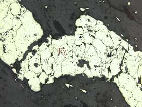 黄铁矿、褐铁矿