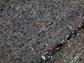 千枚岩（千枚岩化泥质粉砂岩）