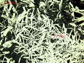 黄铁矿-白铁矿集合体