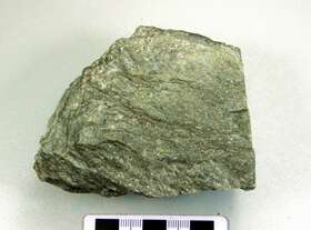 蚀变岩型金矿石