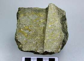 金矿石·块状矿石