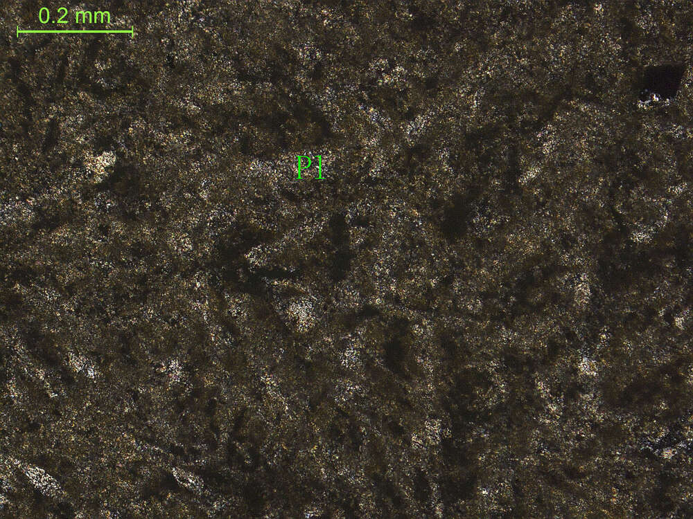 白云石化玄武岩