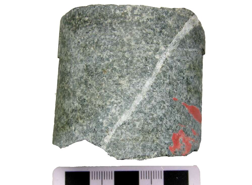 蚀变闪长岩