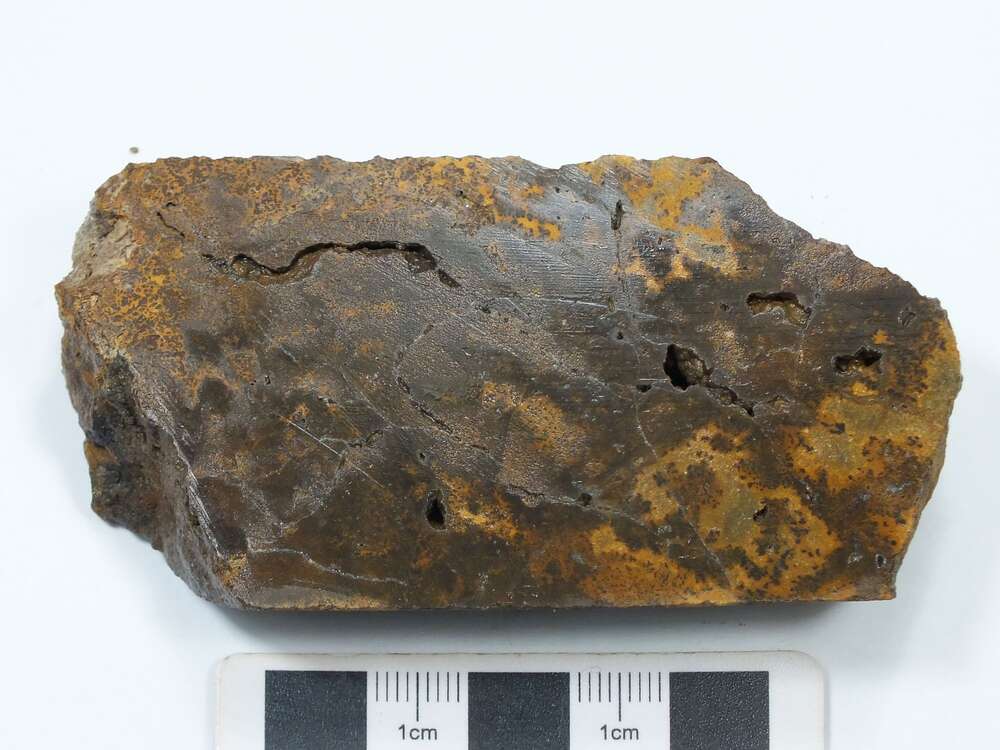 铅锌矿石
