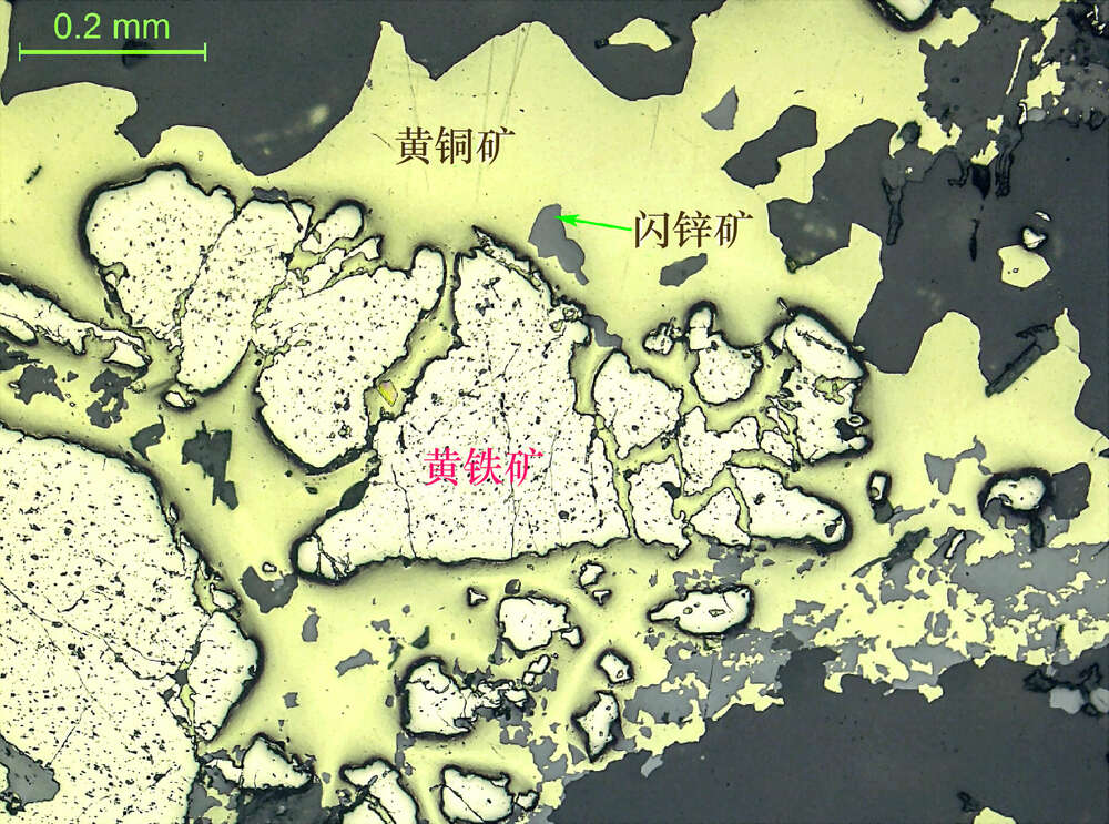 黄铁矿