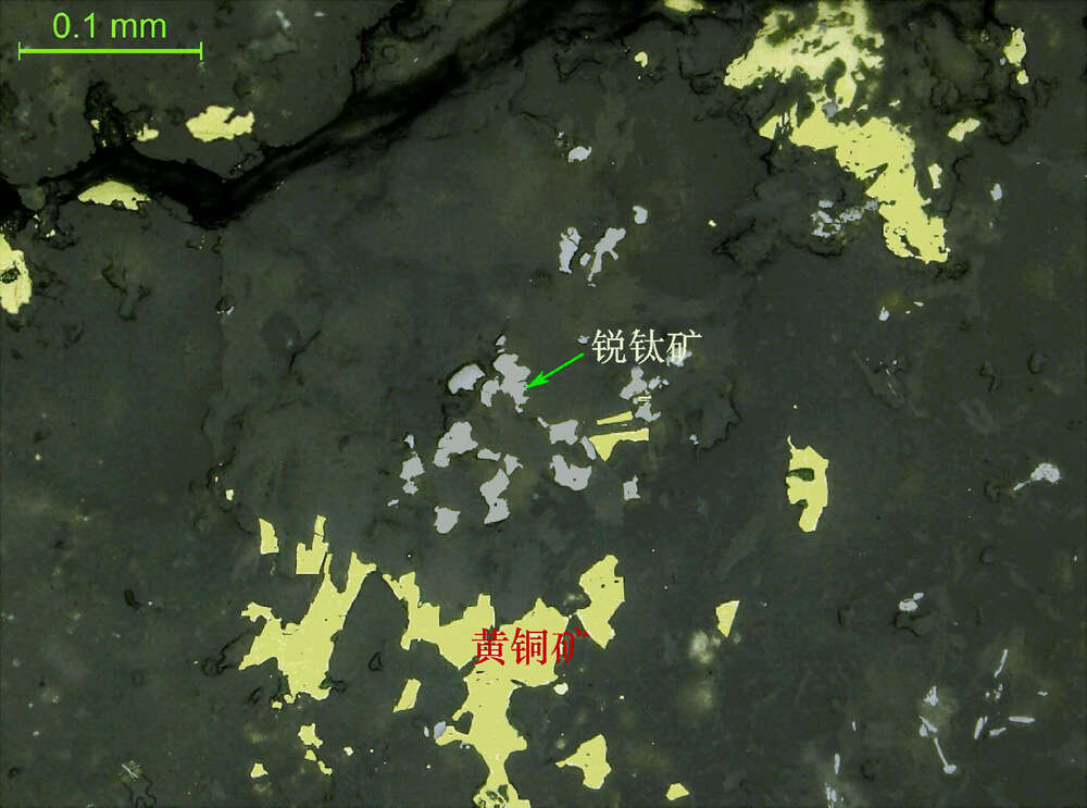 锐钛矿