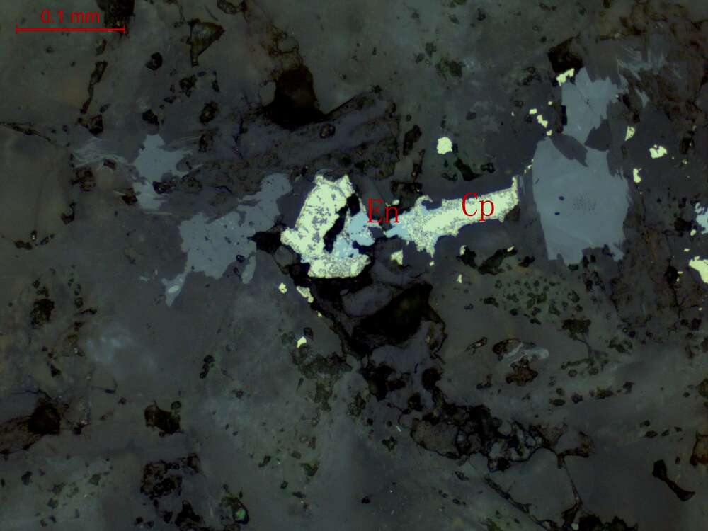 硫砷铜矿