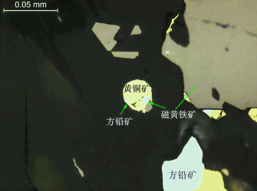 黄铜矿