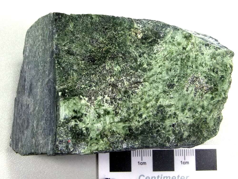 斜辉辉橄岩
