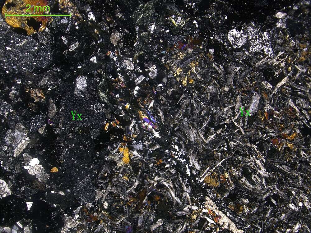 砂砾岩