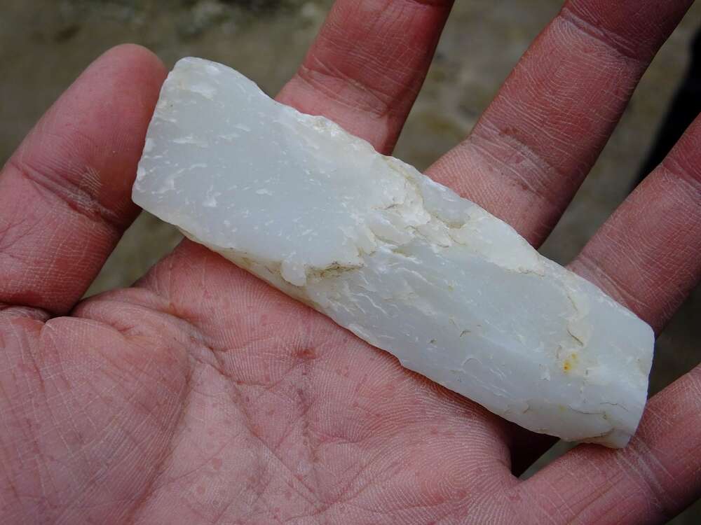 白玉（阿拉玛斯矿点）