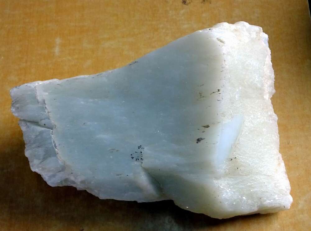优质白玉（阿拉玛斯矿点）