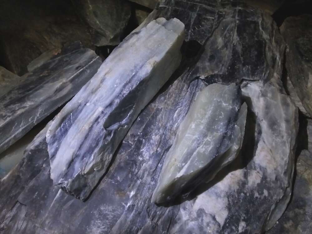 墨玉（齐哈库勒矿点）