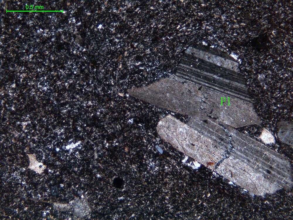 流纹质晶屑凝灰岩