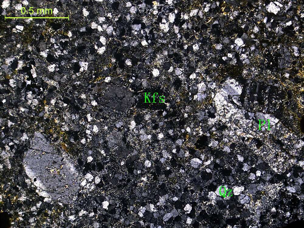 花岗斑岩