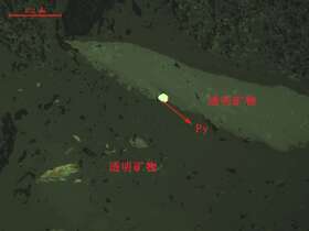 黄铁矿
