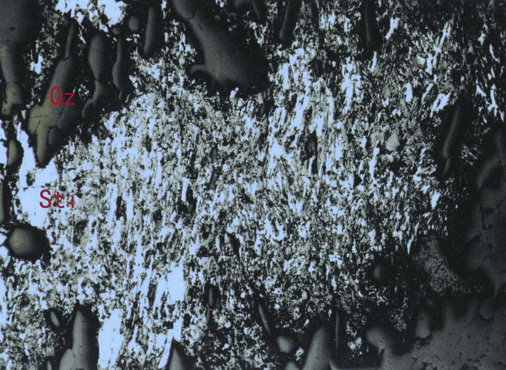 锑矿石