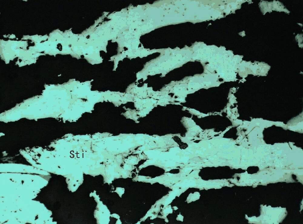 锑矿石