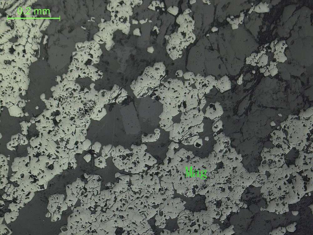 磁铁贫矿