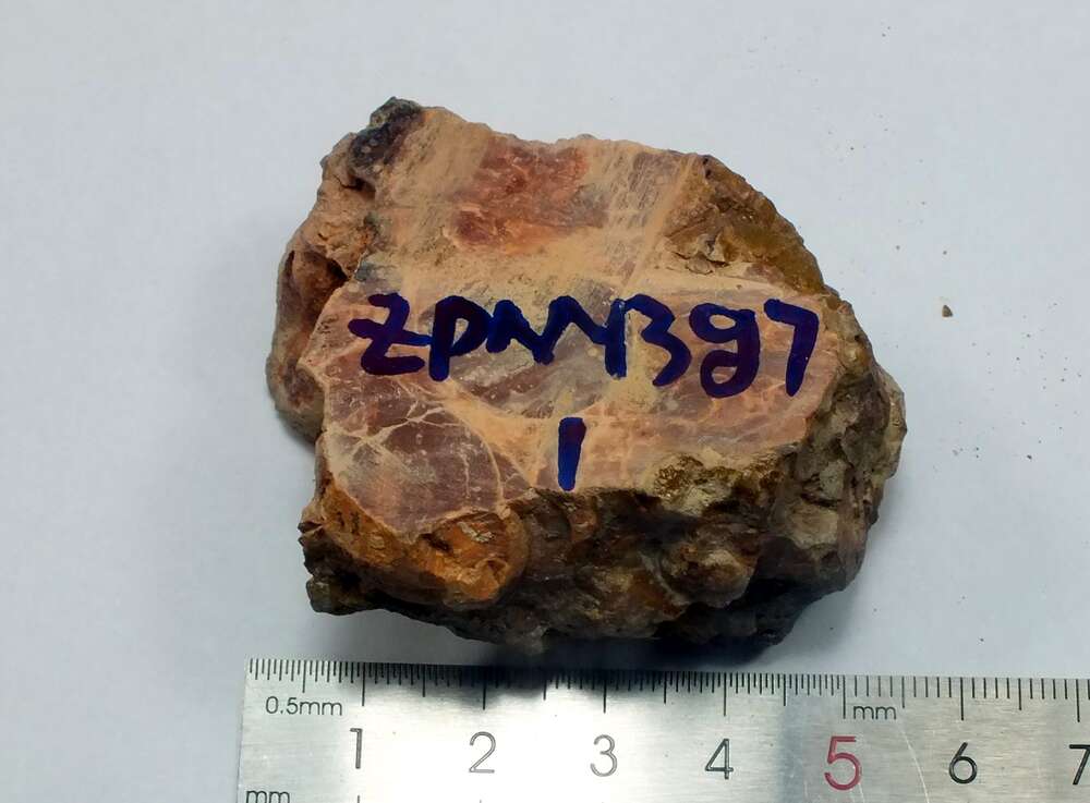 蚀变霏细岩