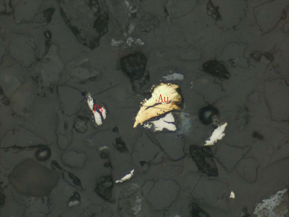 自然金