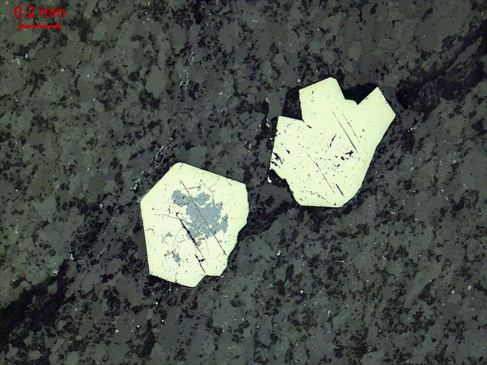 黄铁矿