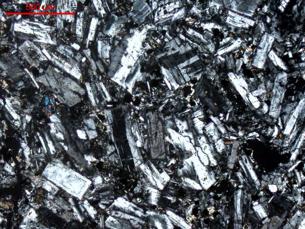  蚀变橄榄玄武岩