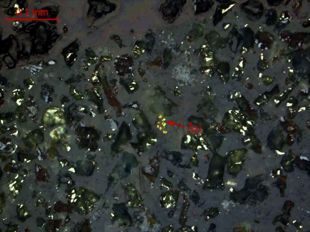 砂光片自然金