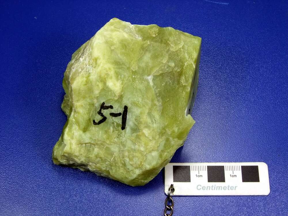 蛇纹石岩（玉）