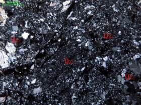 碎裂硅化硅质岩