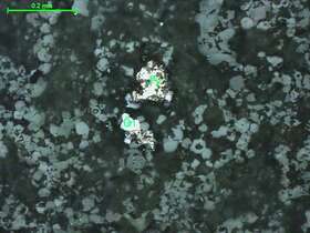 黄铁矿、方铅矿