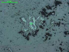 蓝锌锰矿、方铅矿、白铅矿