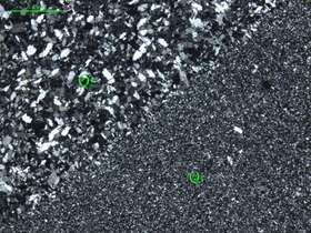 显微粒状石英岩