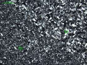 条带状细粒石英岩