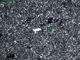 显微-细粒石英岩