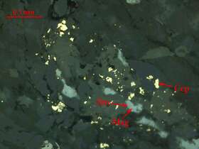 磁铁矿、钛铁矿