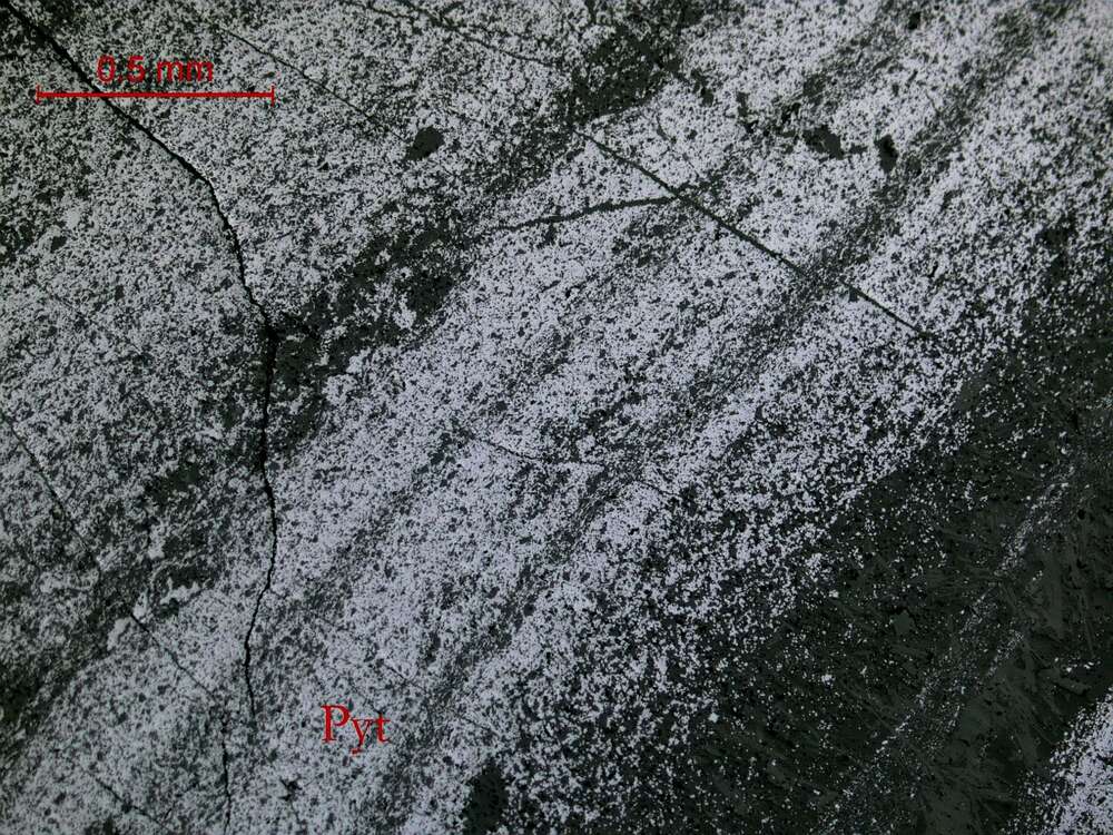 软锰矿（锰矿石）