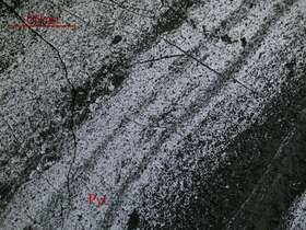 软锰矿（锰矿石）