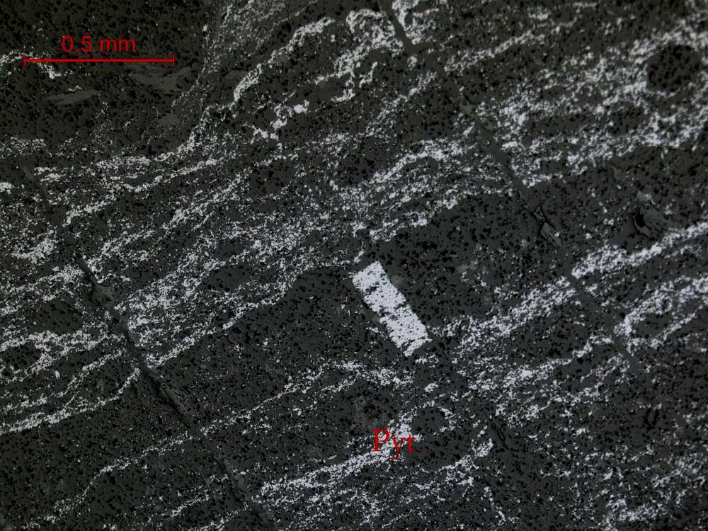 软锰矿（锰矿石）