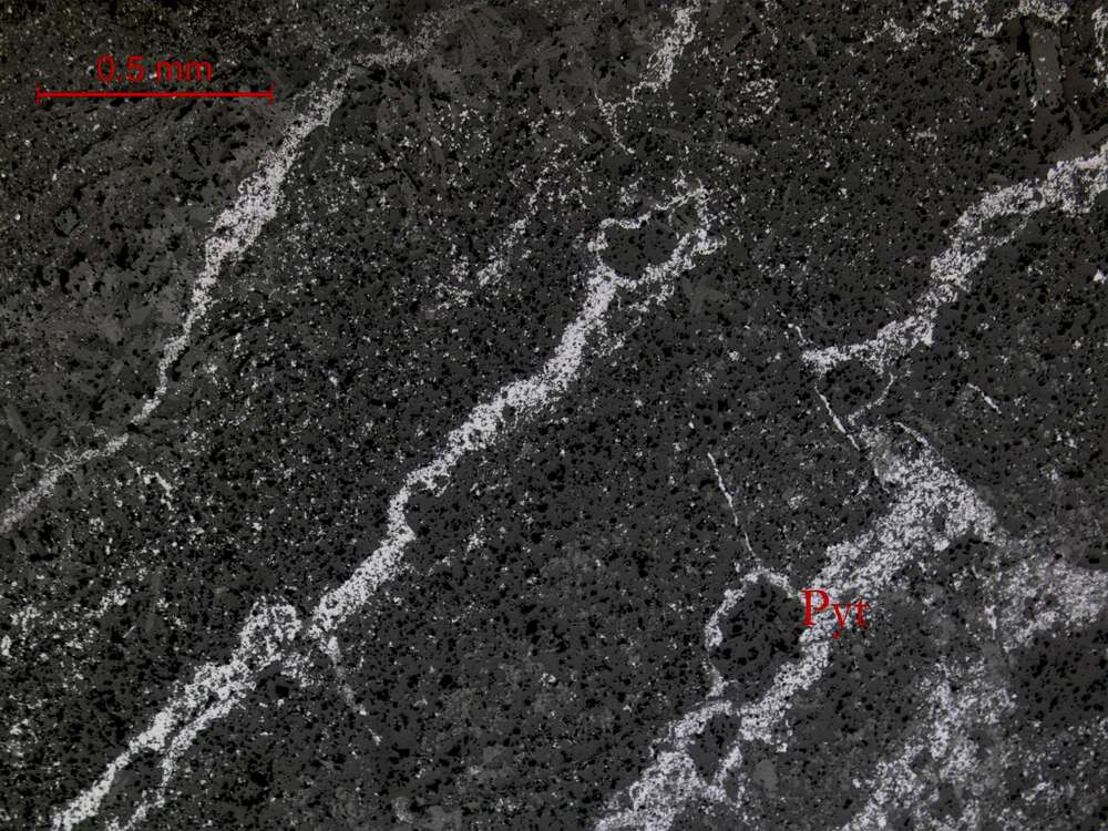 软锰矿（锰矿石）