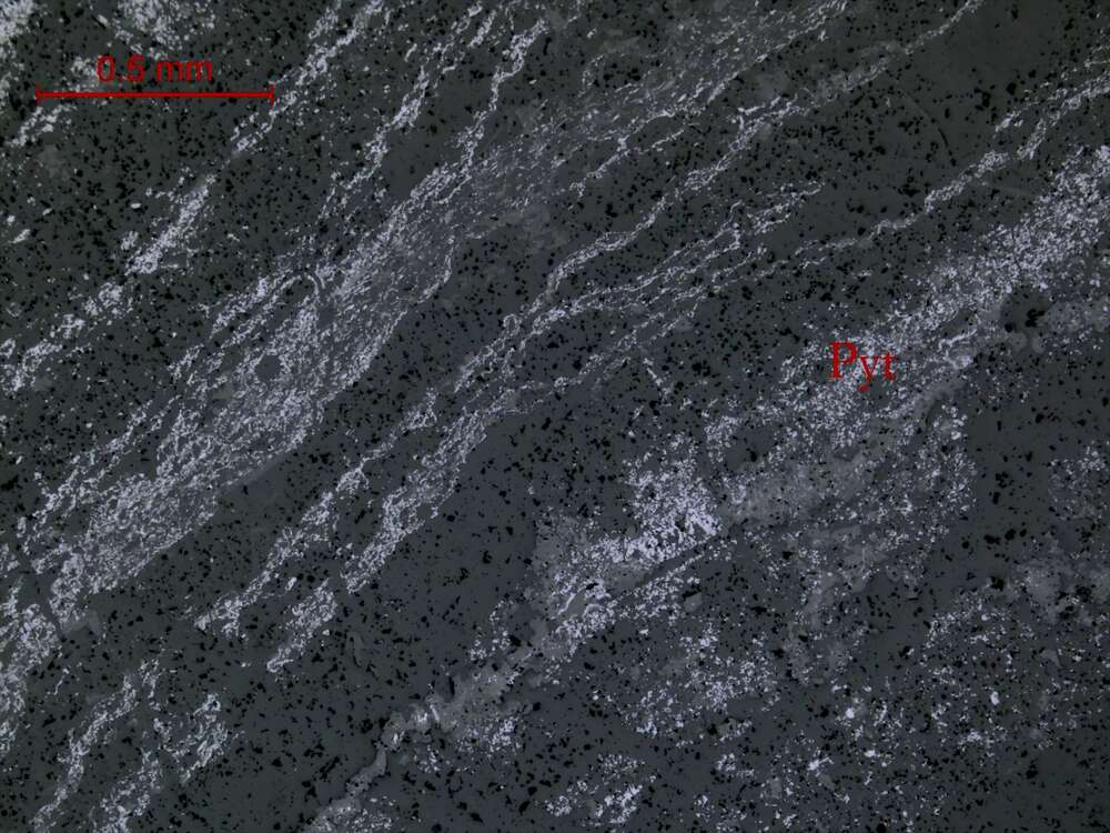 软锰矿（锰矿石）