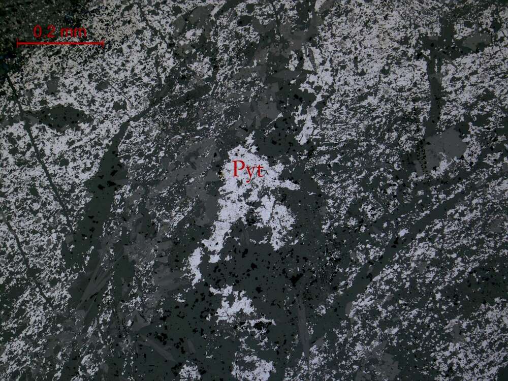 软锰矿（锰矿石）