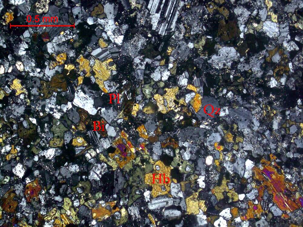 蚀变斜长角闪岩