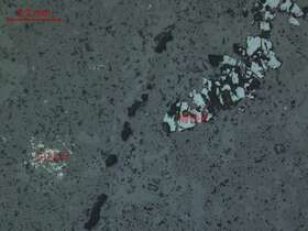 褐铁矿、白钛石